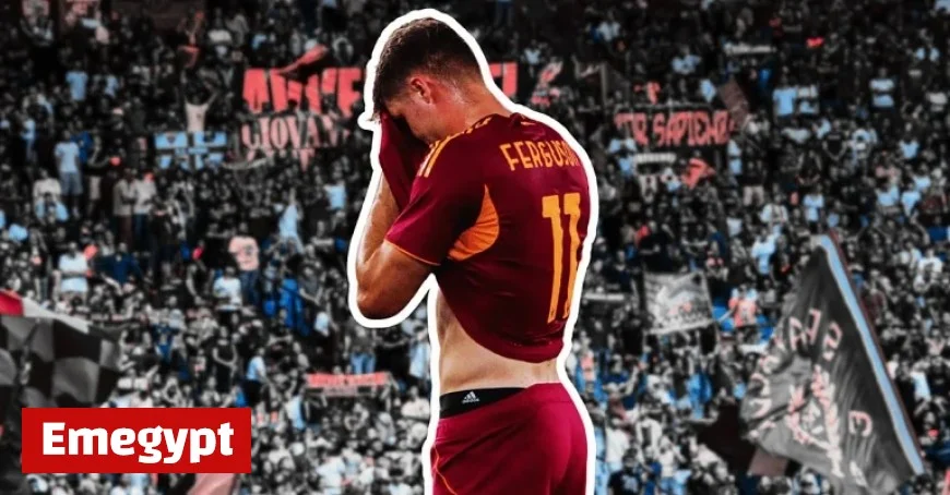 Evan Ferguson’s Roma Aspirations Face Harsh Reality Check