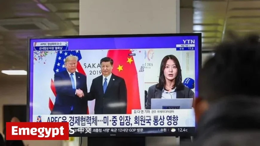 APEC Summit: Can Xi-Trump Sideline Meetings Yield Substantial Results?