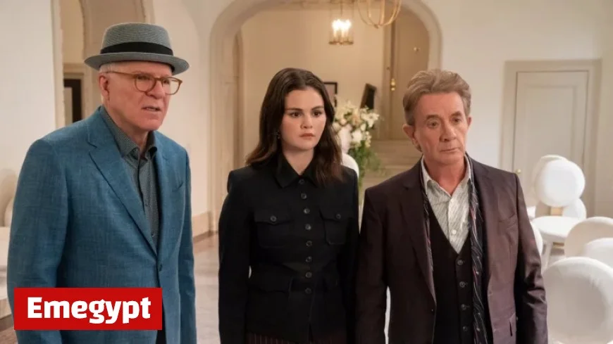 “Only Murders in the Building Renewed for Season 6, Moves to London”