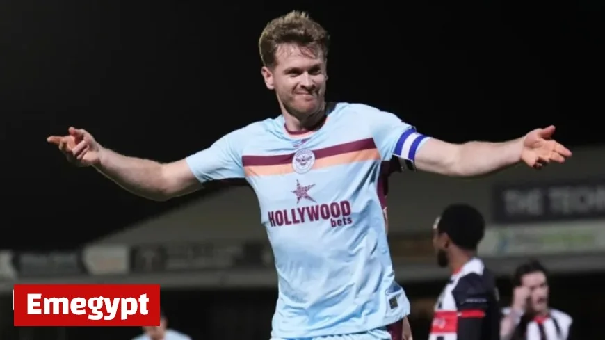 Carabao Cup Dominance: Brentford Crush Grimsby Town 5-0 to Secure Quarter-Final Spot