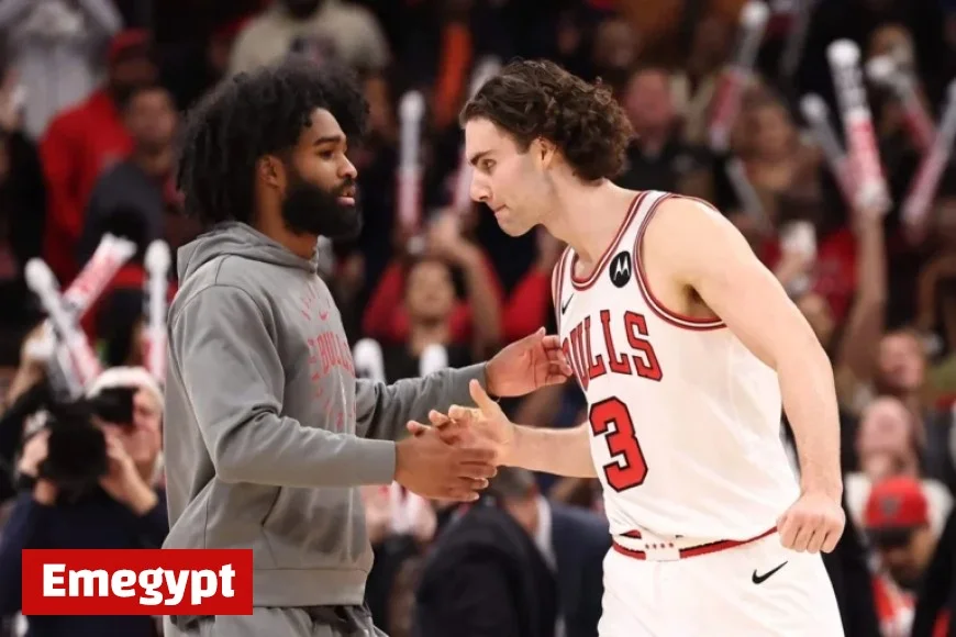 Bulls Surprise NBA with 3-0 Start, Showcasing Brotherhood and Depth
