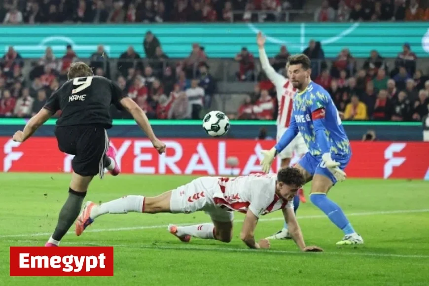 1 FC Köln Player Ratings Lund and Ache Shine While El Mala Faces Challenging Evening