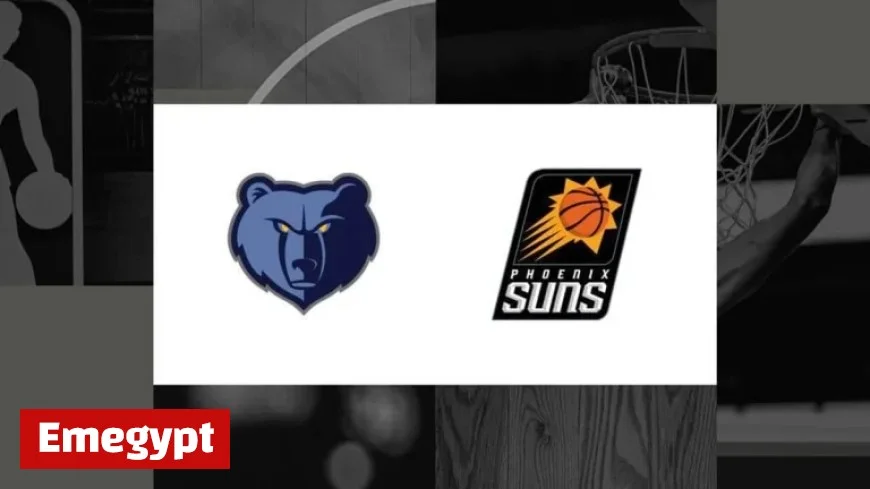 Grizzlies vs Suns October 29: TV and Streaming Guide for Fans