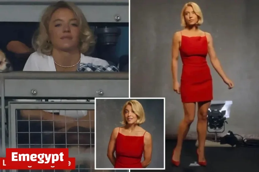 Sydney Sweeney Ignites Liberal Outrage with Surprise Appearance on Fox’s World Series Coverage