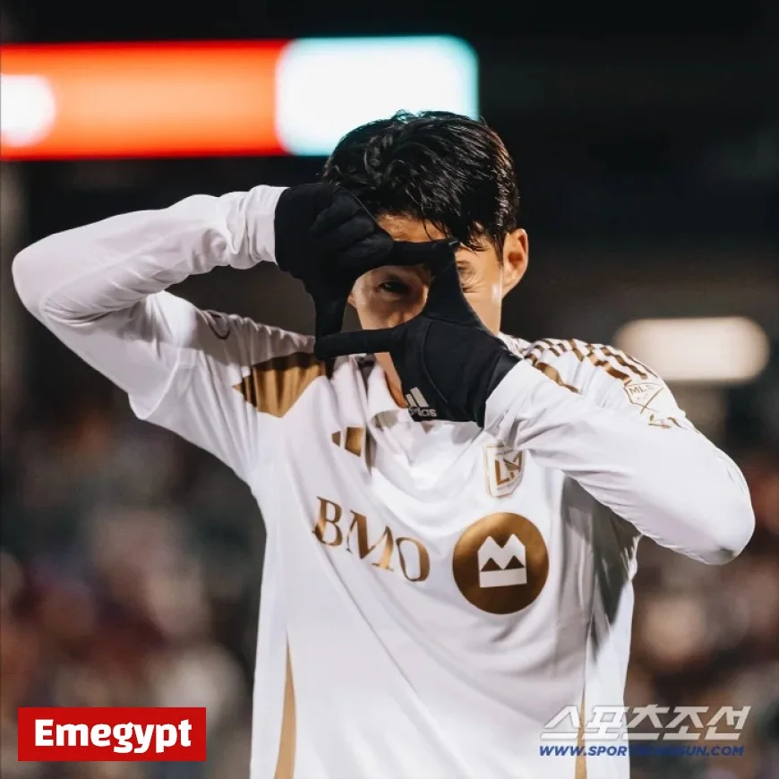 Son Heung-min Recharges and Returns with 16 Billion Won Annual Contract