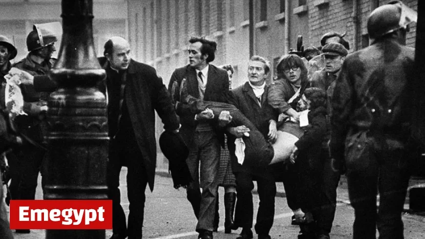 Judge’s Not Guilty Verdict for Soldier F in Bloody Sunday Trial Explained
