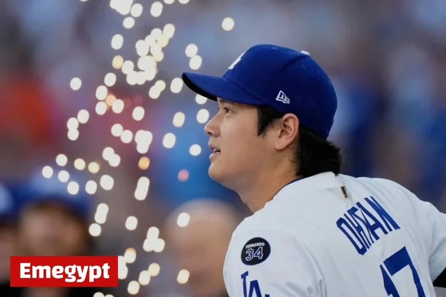 Sports Icons Admire Shohei Ohtani’s Unmatched Talent