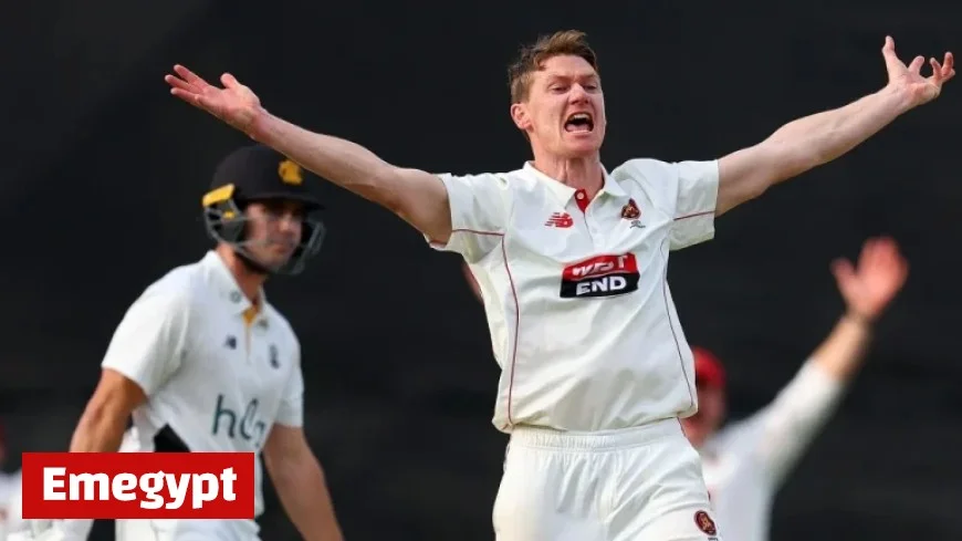 Doggett Shines with Six Wickets in Comeback Performance to Strengthen Backup Role Claim