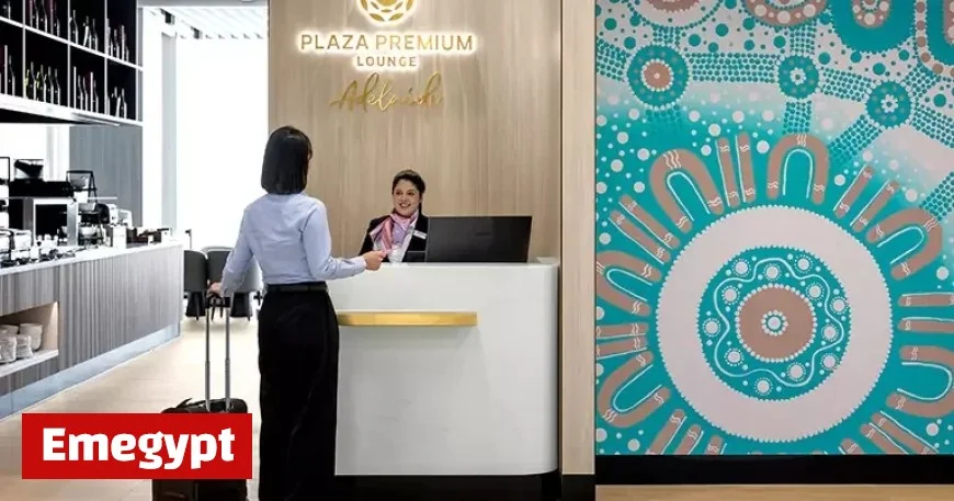 Adelaide Airport unveils new Plaza Premium Lounge in Domestic Terminal for improved customer experience