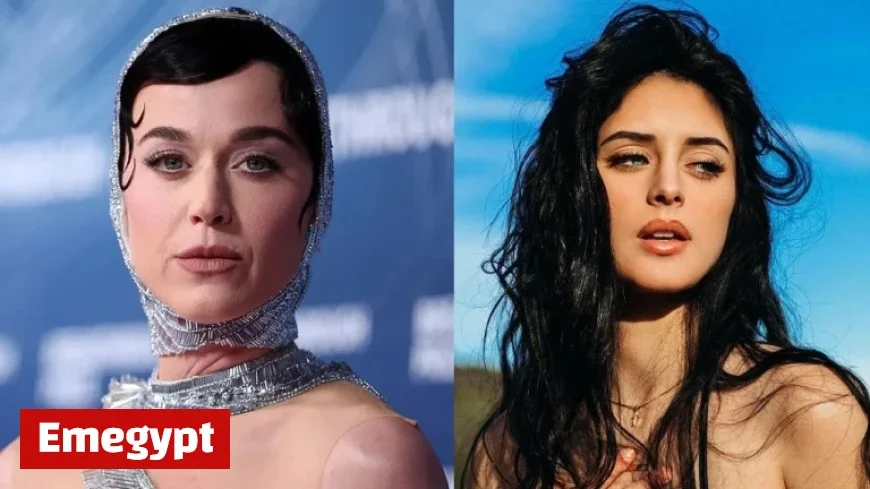 Camilla Araujo Shocks Internet with Her Striking Resemblance to Katy Perry