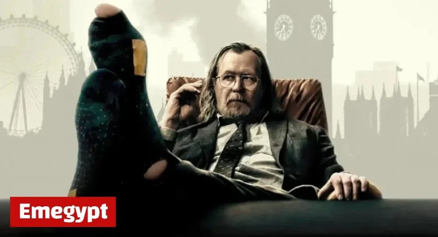 Exciting Update: What You Need to Know About ‘Slow Horses’ Season 6 Potential