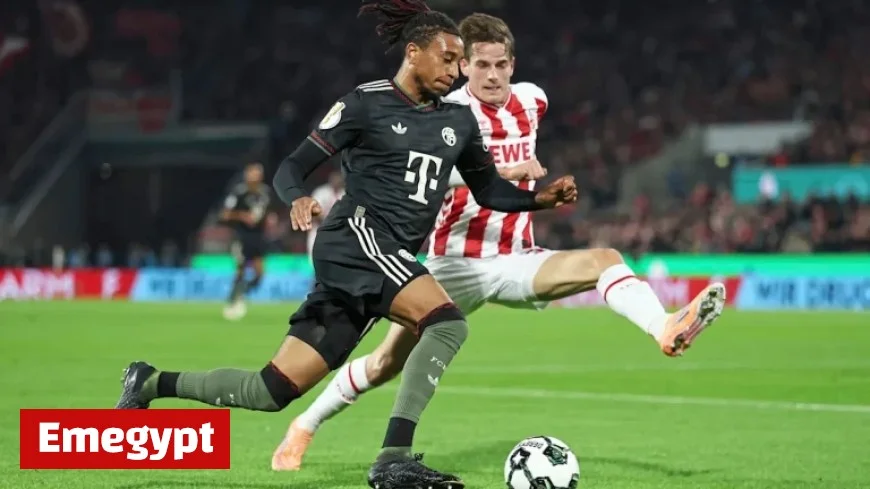 FC Bayern Turns Game Around in Two Minutes Against 1. FC Köln in Live Ticker