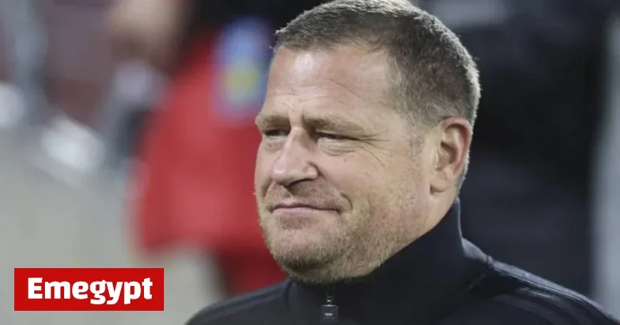 Max Eberl Dismisses ARD Moderator’s Question During FC Bayern Interview