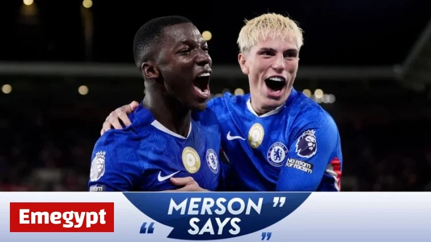 Paul Merson declares Chelsea’s Carabao Cup showdown with Wolves a major event for the cup specialists