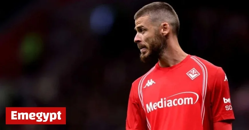 De Gea Urges Team Unity Ahead of Fiorentina’s Challenging Visit to Inter