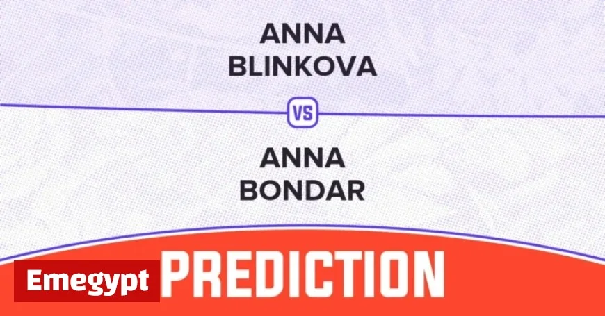 WTA Jiujiang 2025: Blinkova vs Bondar Match Prediction