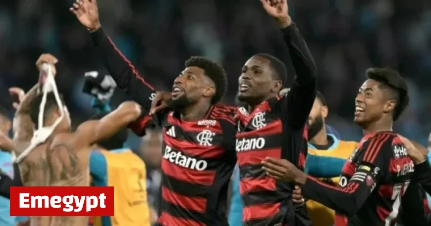 Discover How Much Flamengo Has Earned by Advancing to the Libertadores Final