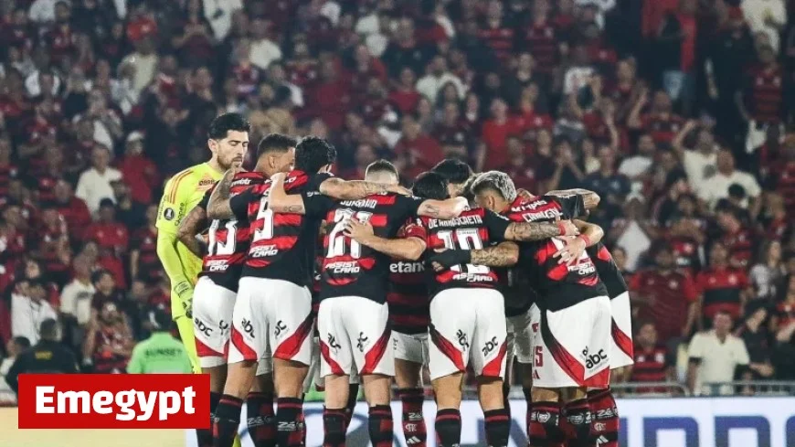 Flamengo’s Victory Propels Rio de Janeiro to Fifth Consecutive Copa Libertadores Final