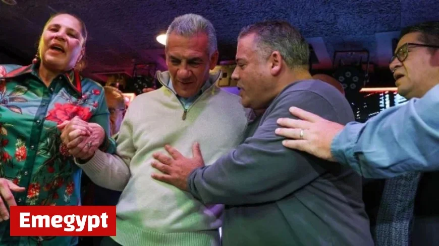 Latino Voters May Decide New Jersey Governor After Shifting Toward Trump