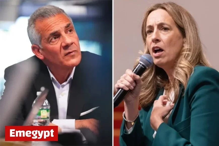 Majority in New Jersey Believe Neighbors Support Republican Ciattarelli: Poll Reveals