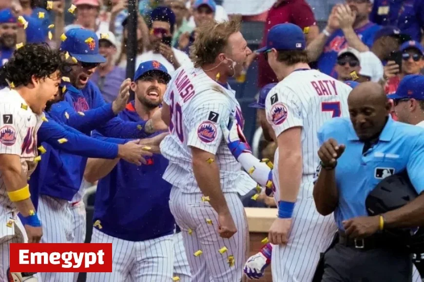 Could NL East Rivals Lure Pete Alonso from the Mets?