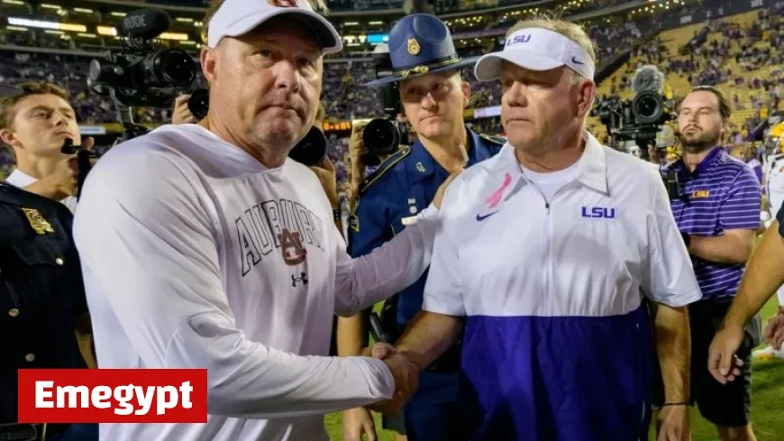 Discover Lane Kiffin’s Ideal Fit and Brian Kelly’s Next Move Expert Insights Revealed