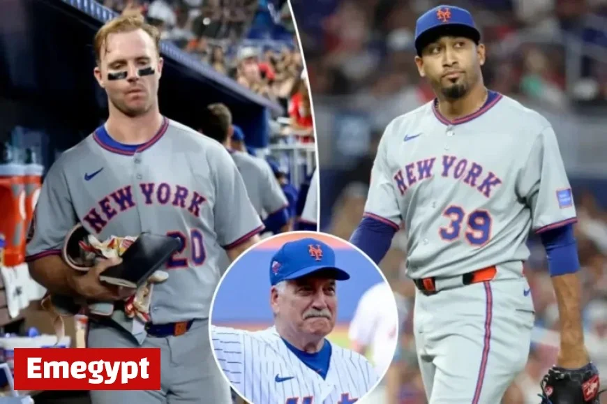 Keith Hernandez Advises Mets on Pete Alonso, Edwin Diaz Future