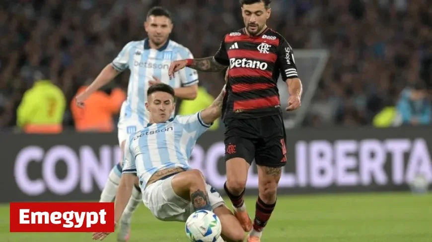Argentine Fans Hail Flamengo Starter’s Performance Against Racing as World Cup Worthy
