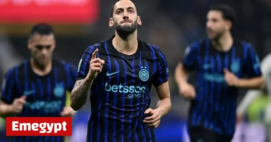 Calhanoglu Highlights Chivu’s Influence in Inter’s Triumph Over Fiorentina
