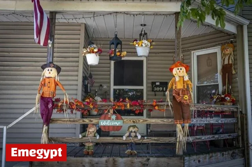 Rain Threatens to Dampen Halloween Trick-or-Treating in Western Pa.