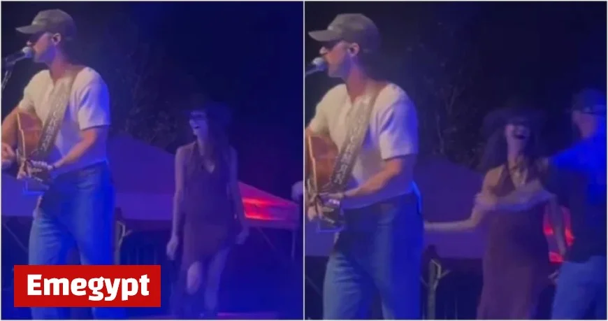 Riley Green Concert: Annie Bosko’s Sister Stages Unplanned Appearance, Removed by Security