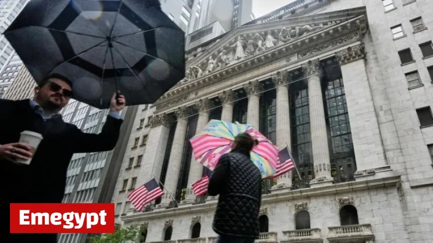 PayPal and UPS Propel US Stocks to New Records