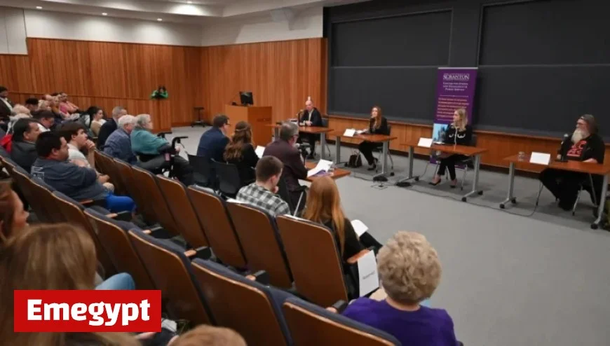 City Mayoral Debate Hosted by University