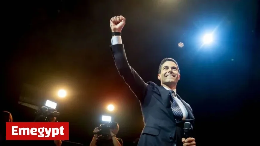 What the Press is Saying About Rob Jetten: ‘Big Winner’ and ‘Openly Gay’