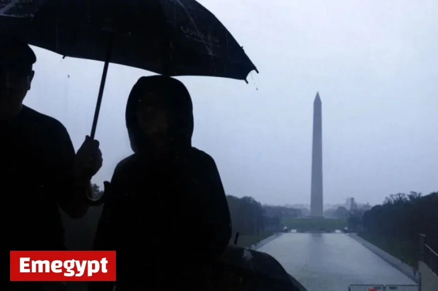 Severe Weather Alert: Rain and Wind Pose Significant Threat