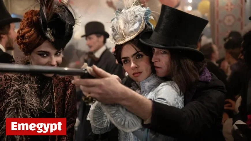 Luc Besson Revives “Dracula” in New Film and Audio Podcast