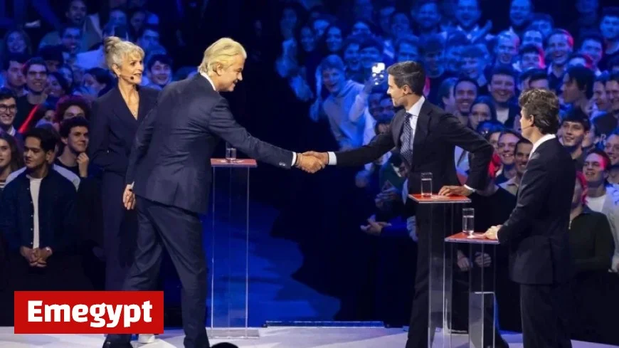 Live Election Updates PVV Surpasses D66 with Nearly All Votes Counted Result in Tight Race