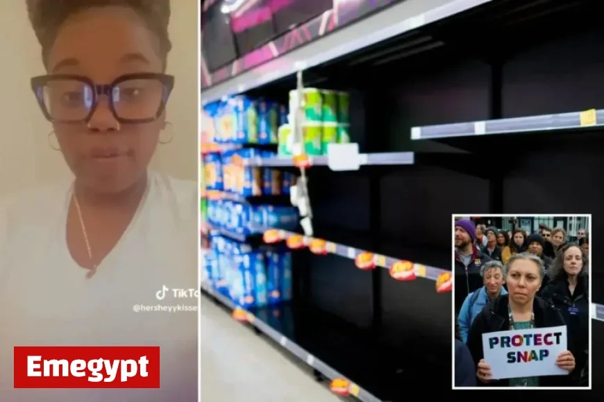 Walmart and NYC Grocery Stores Face Looting Threats as SNAP Benefits End