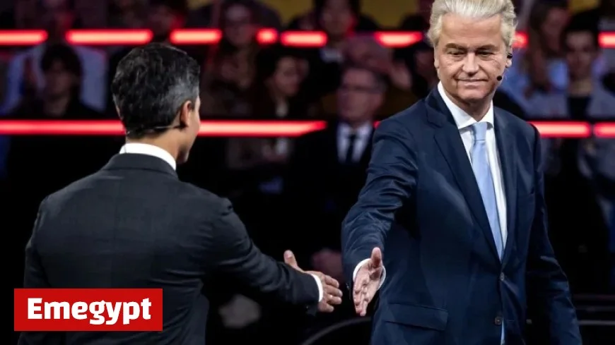 PVV and D66 Neck and Neck with 26 Seats Each, Marginal Vote Difference