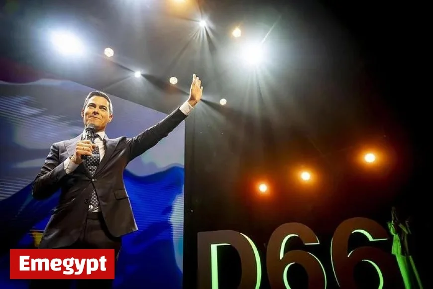 Rob Jetten Faces a Monumental Challenge Ahead