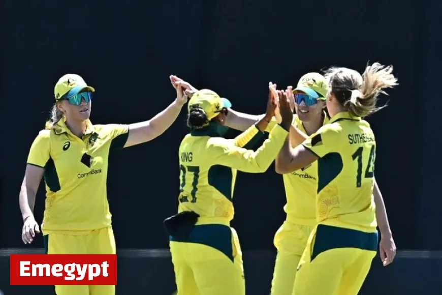 Predictions and Betting Tips for Australia Women vs India Women: Team News and Odds