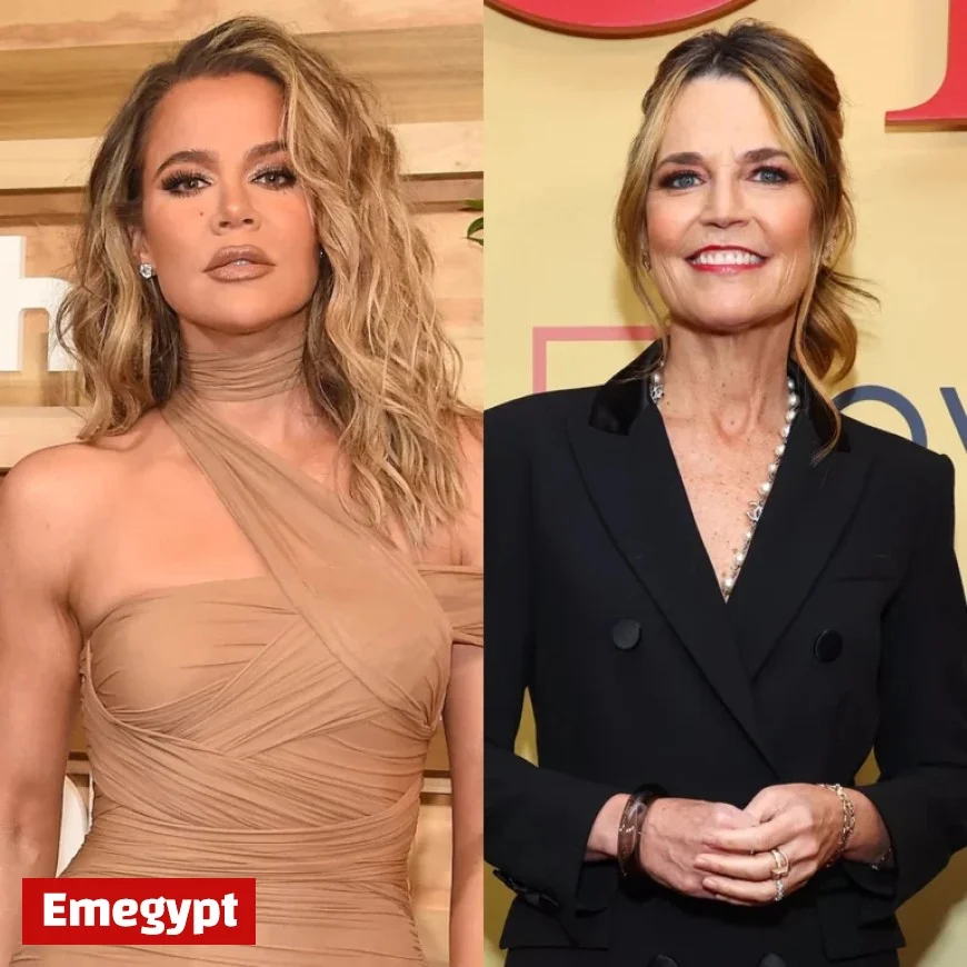 Khloe Kardashian Addresses Savannah Guthrie’s Apology for Paternity Question
