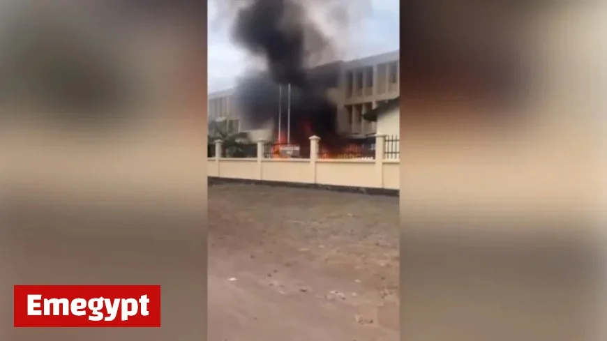 Tanzanian Police Use Force on Protesters After Turbulent Election