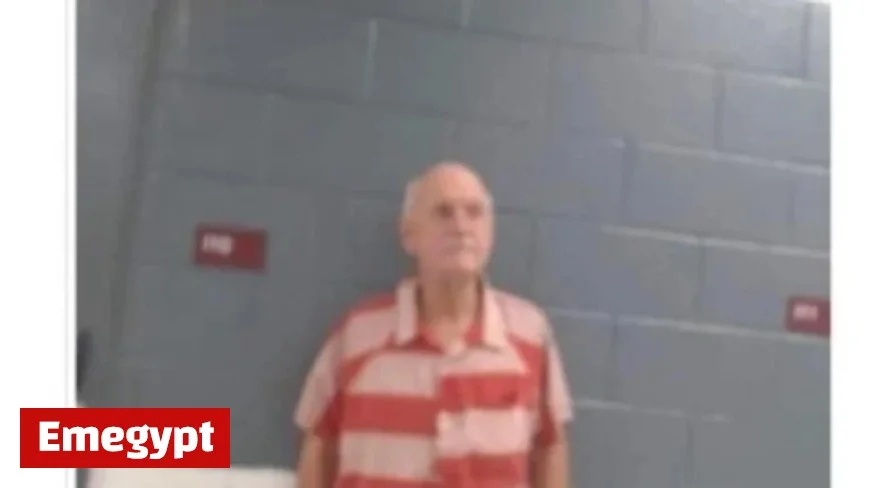 Norman Taylor Crewe Tractor Arrest: Charges and Mugshot Go Viral