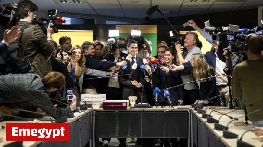 D66 and PVV Neck and Neck with Record-Breaking Margin of Less Than 1200 Votes