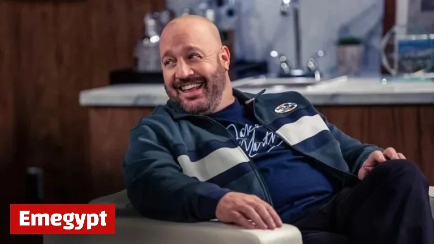 Discover Kevin James’ Best Movies and Shows Streaming on Netflix