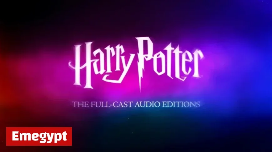 Experience the Magic of Audible’s Full-Cast ‘Harry Potter’ Audiobook