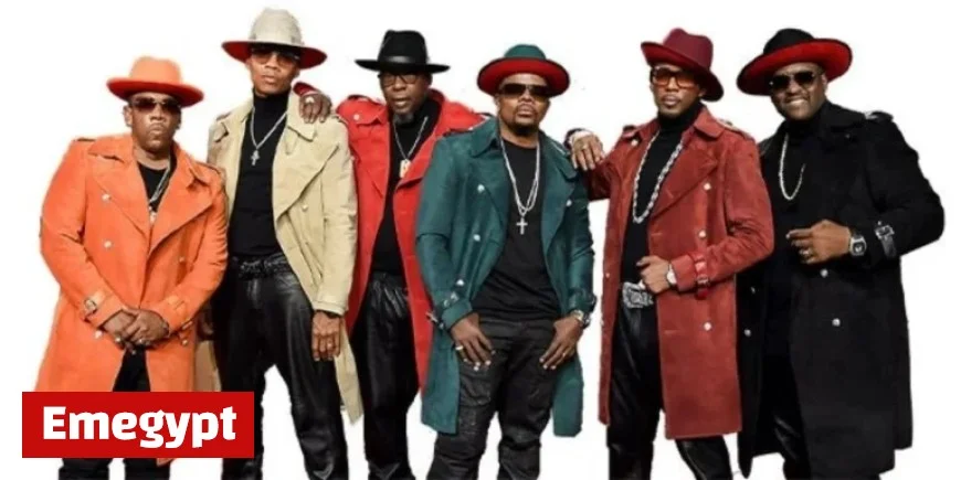 New Edition Way Tour to Hit Prudential Center Newark, February 2026