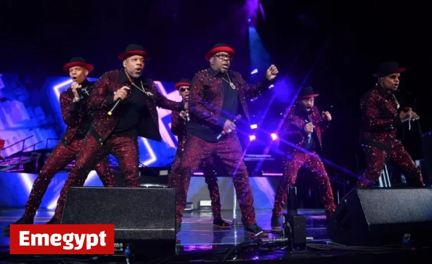 80s and 90s R&B Legends Launch 30-City Arena Tour in 2026