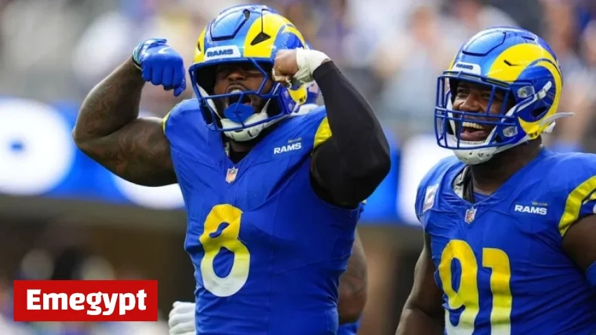 NFL Fantasy 2025: Week 9 Start ‘Em Sit ‘Em Defense Tips